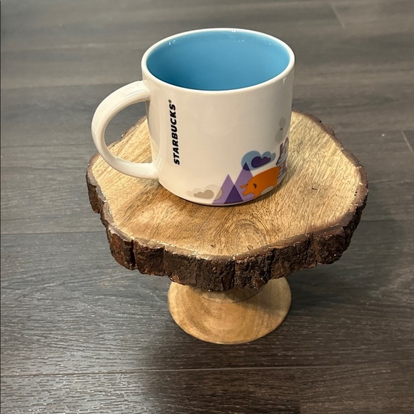 Starbucks North Carolina You Are Here Collection Coffee Mug - Picture 3 of 5